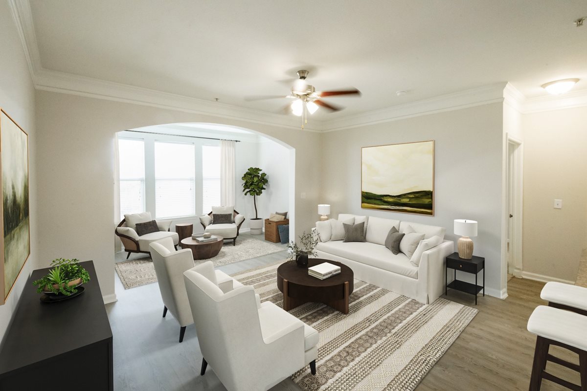 The Fenwick Apartment Homes
